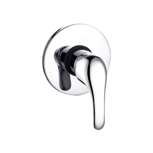 Pura Single Lever Bath/Shower Undertile Mixer