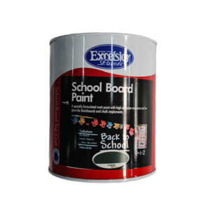 Excelsior School Board Paint Green 1L