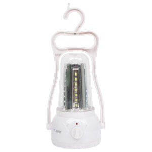 Flash Rechargeable Lantern Camp LED 5W