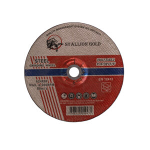 STALLION STEEL GRINDING DISC 230MM X 7.5MM