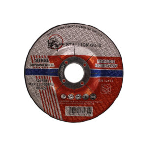 STALLION STEEL GRINDING DISC 115MM X 7.5MM