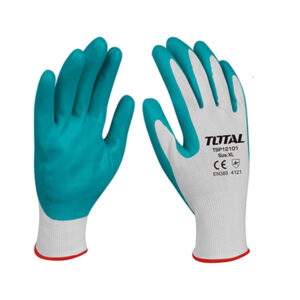 TOTAL GLOVES NITRILE