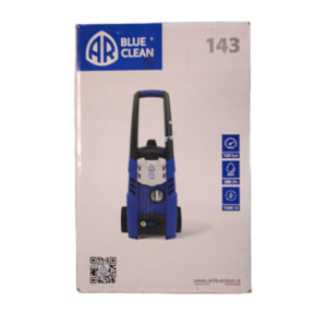 AR BLUE CLEAN HIGH PRESSURE WASHER 120BAR 1500W