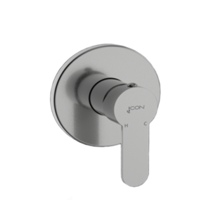 Icon Aquarius Undertile Shower Mixer