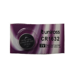 UNIROSS BATTERY CR1632 3V