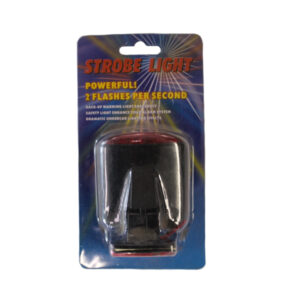 STROBE LIGHT RED