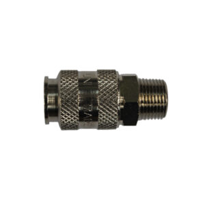 GAV QUICK COUPLER UNIVERSAL 3/8" M