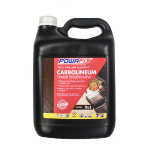 CARBOLINEUM BLACK 5L