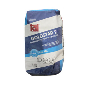 TAL GOLDSTAR 2 HOUR RAPID SET 20KG