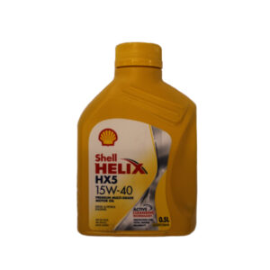 SHELL HELIX HX5 15W40 500ML