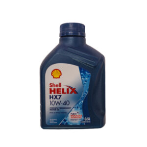 SHELL HELIX HX7 10W40 500ML