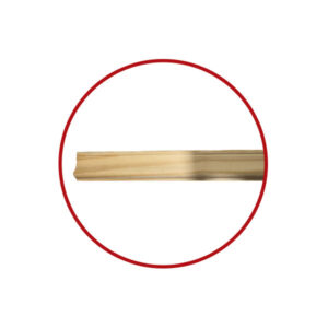 S.A. PINE MOULDING COLDR3 22MM X 44MM X 3M