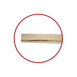 S.A. PINE SKIRTING COLSK4 22MM X 94MM X 3M