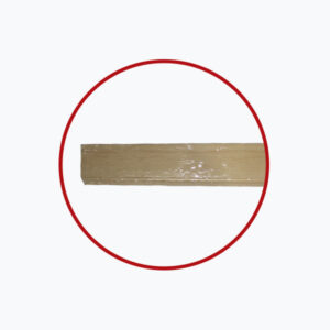 SKIRTING POLYURETHANE 70MM MAPLE 2.7M