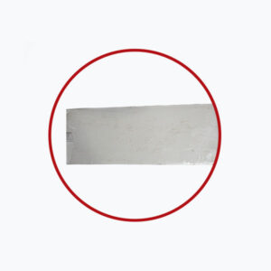 SKIRTING POLYURETHANE SQ 100MM WHITE 2.7M