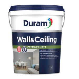 Duram Wall & Ceiling Acrylic Pastel Base 20L