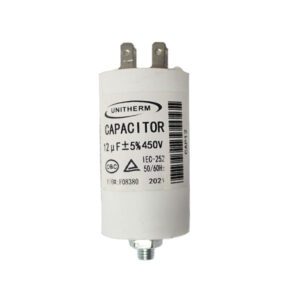 CAPACITOR 12µF 440V