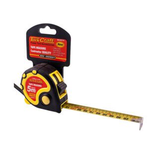 TORK CRAFT TAPE MEASURE 5M