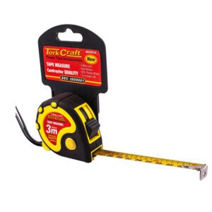 TORK CRAFT TAPE MEASURE 3M