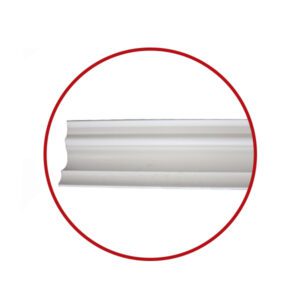 POLYSTYRENE CORNICE MONROE 2M