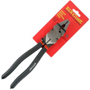 TORK CRAFT FENCING PLIERS 254MM HEAVY-DUTY