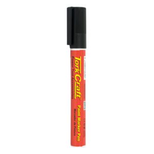 TORK CRAFT PERMANENT MARKER BLACK