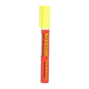 TORK CRAFT PERMANENT MARKER YELLOW