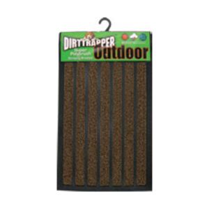 DIRT TRAPPER OUTDOOR MAT 750MM X 450MM