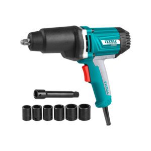 TOTAL IMPACT WRENCH 1050W 1/2"DR 550NM