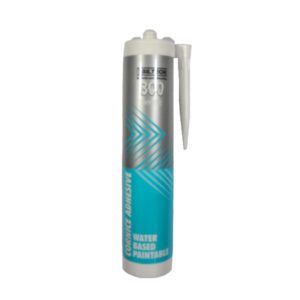 SILTECH 800 CORNICE ADHESIVE WHITE 310ML