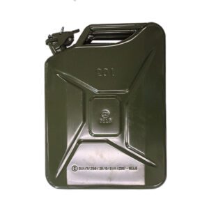 JERRY CAN METAL PREMIUM 20L