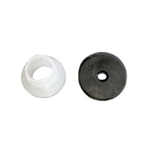 TAP SPARE RESEATER & WASHER KIT 1/2