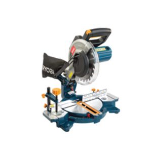 RYOBI COMPOUND MITRE SAW 210MM 1200W