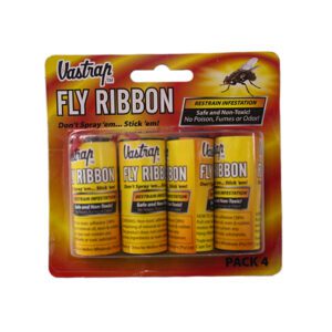 VASTRAP FLY RIBBONS 4PC