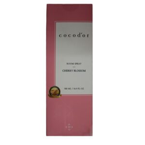 FRAGRANCE COCO D'OR ROOM SPRAY CHERRY 500ML