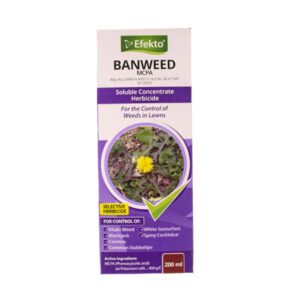 Efekto Banweed Mcpa 200Ml