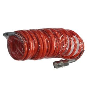 Gav Spiral Hose with Fittings 5M