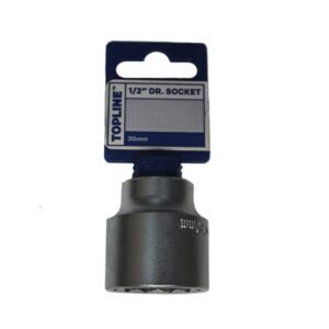 TOPLINE SOCKET 30MM 1/2"