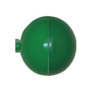 FLoat Valve Spare Ball Float PVC 125MM Green