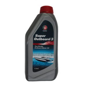 CALTEX OIL SUPER OUTBOARD 3 TCW3 1L