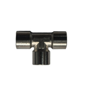 Gav T-Connector 1/4" F/F/F