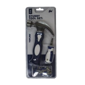 TOPLINE TOOL SET 3PC TQ5535