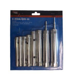 TUBE SPANNER SET 10PC