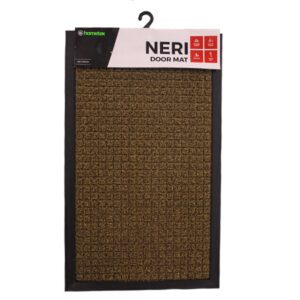 MAT HOMETEX NERI DESIGN 750MM X 450MM