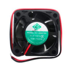 Fan Brushless 12V DC 40MM X 40MM X 10MM