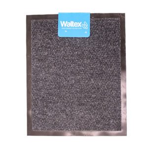 MAT POLY BERBER WALTEX BLACK 600MM X 400MM