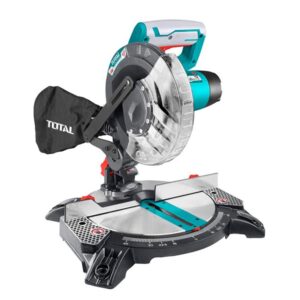 TOTAL MITRE SAW 210MM 1400W