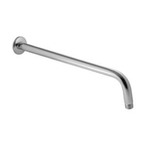 SHOWER ARM CHROME PLATED 400MM