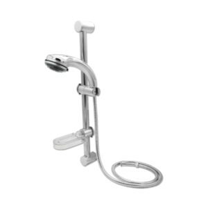 SHOWER RAIL & HAND SHOWER SET MODERN TYPE