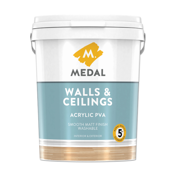 ceiling paint white 20l